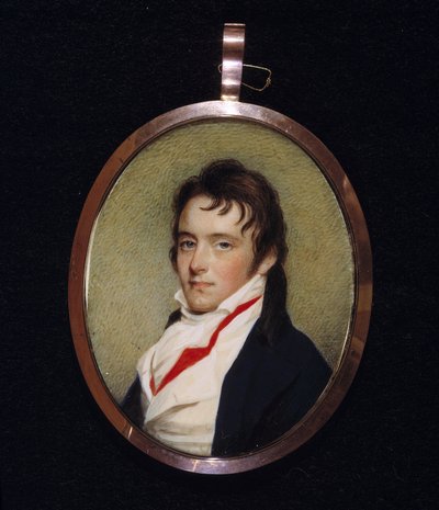 Colonel Thomas Pinckney, Jr. by Edward Greene Malbone